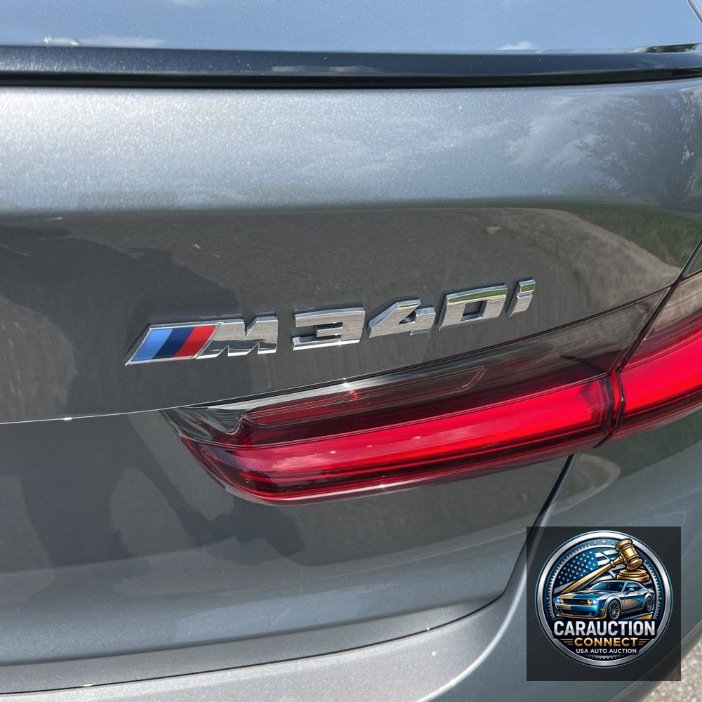 2024 BMW 3-Series M340xi