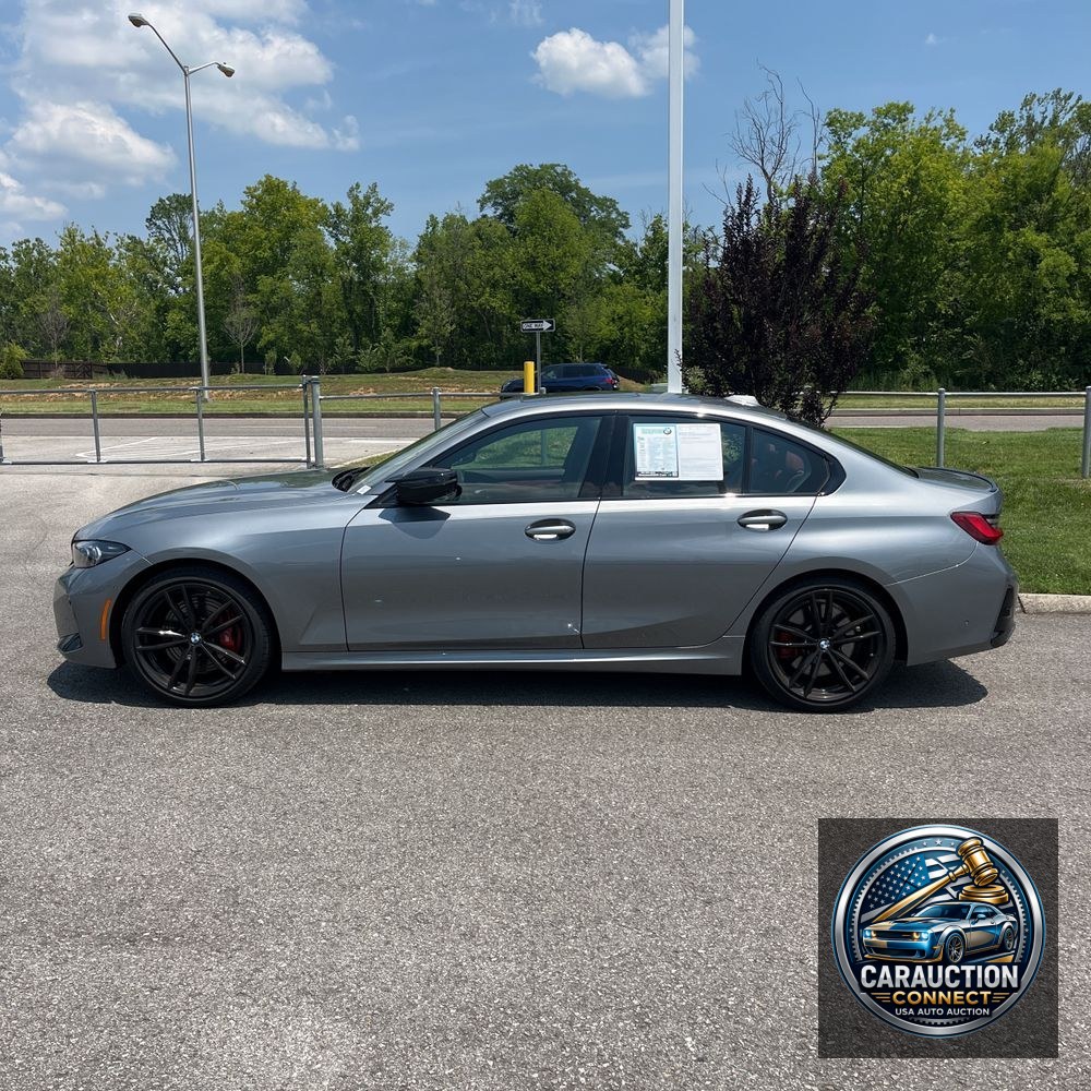 2024 BMW 3-Series M340xi