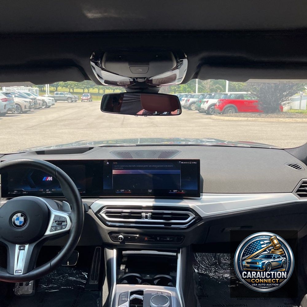 2024 BMW 3-Series M340xi