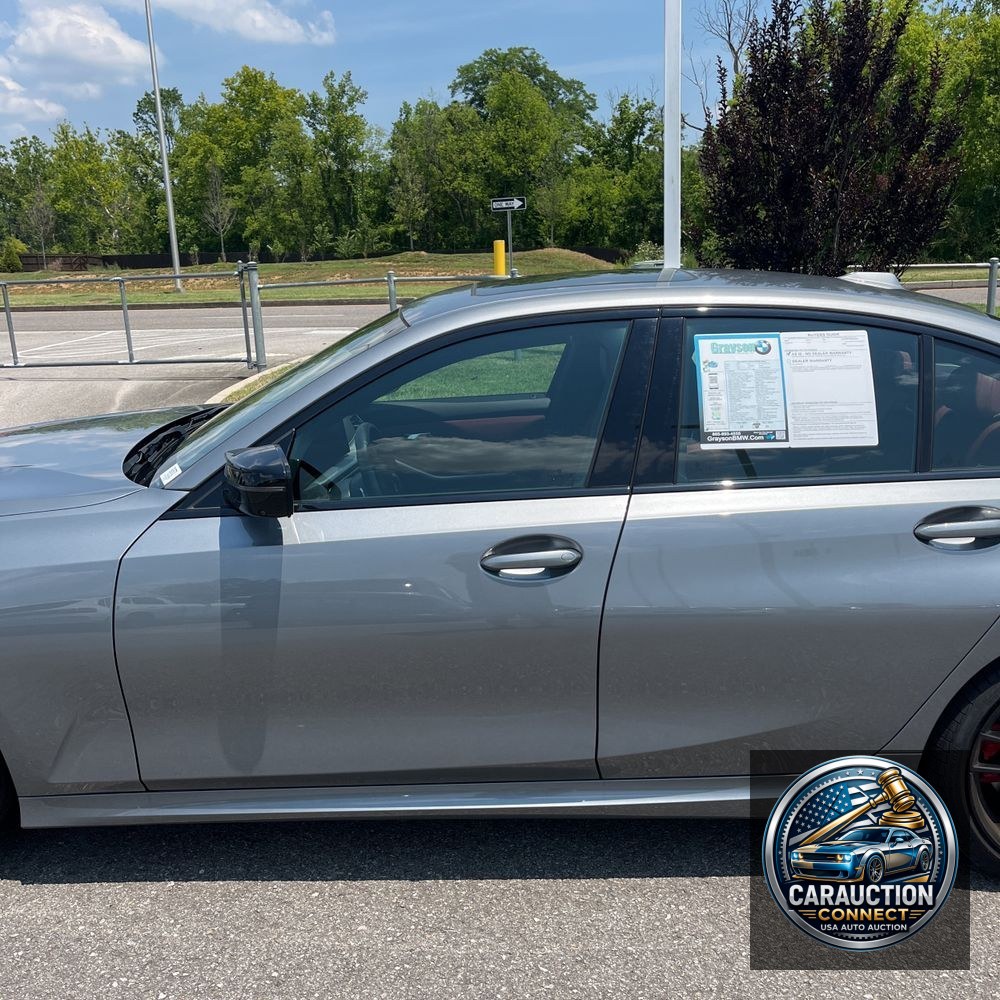 2024 BMW 3-Series M340xi
