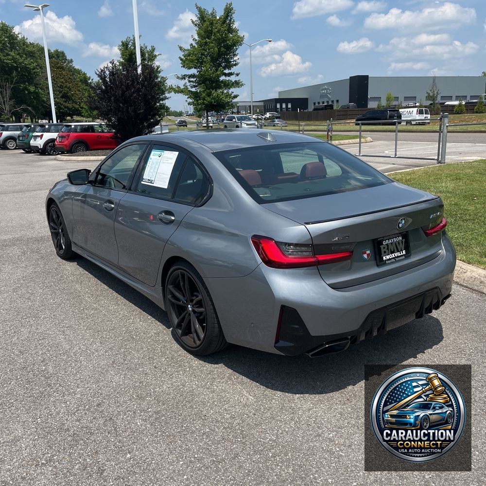 2024 BMW 3-Series M340xi