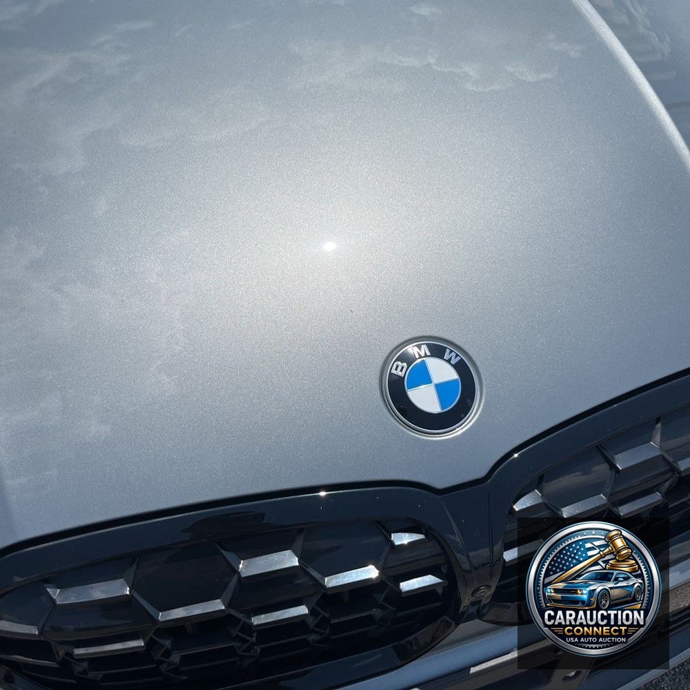 2024 BMW 3-Series M340xi