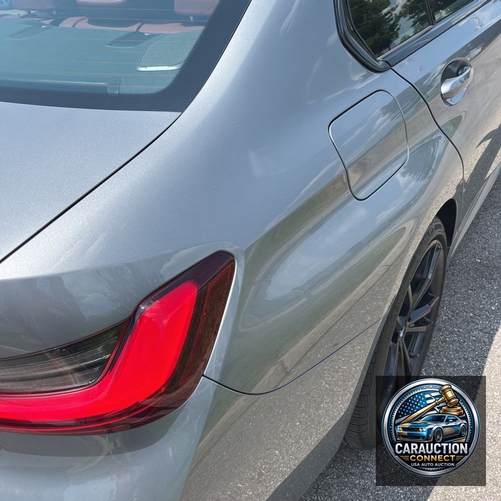 2024 BMW 3-Series M340xi