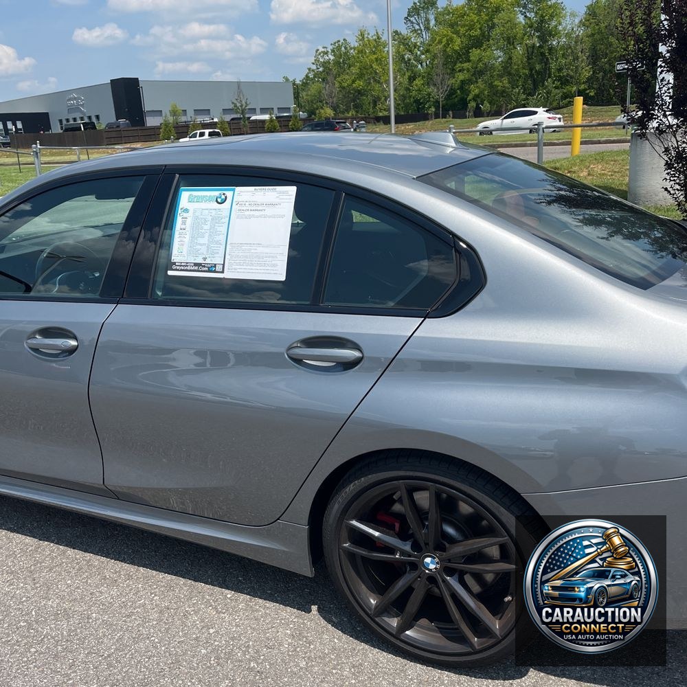 2024 BMW 3-Series M340xi