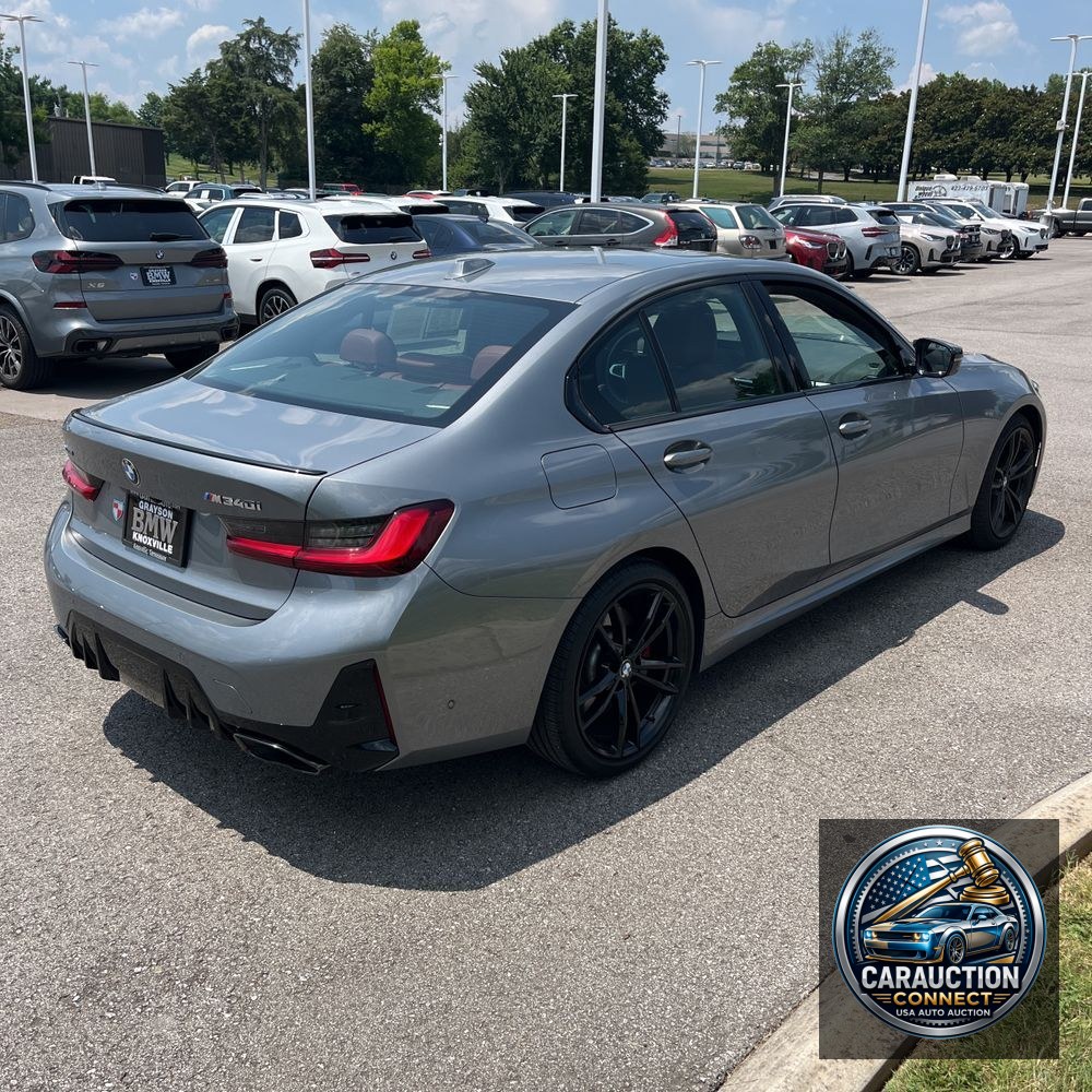 2024 BMW 3-Series M340xi