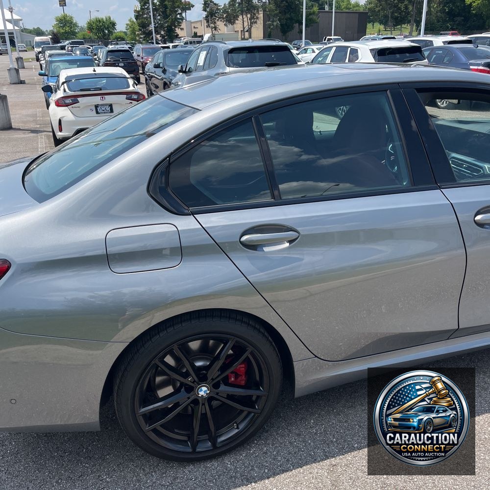 2024 BMW 3-Series M340xi