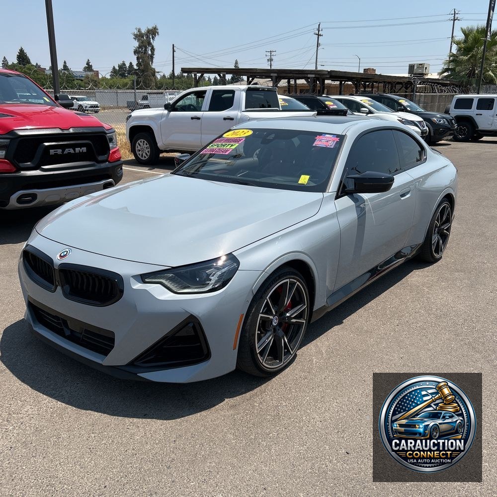 2023 BMW 2-Series M240xi