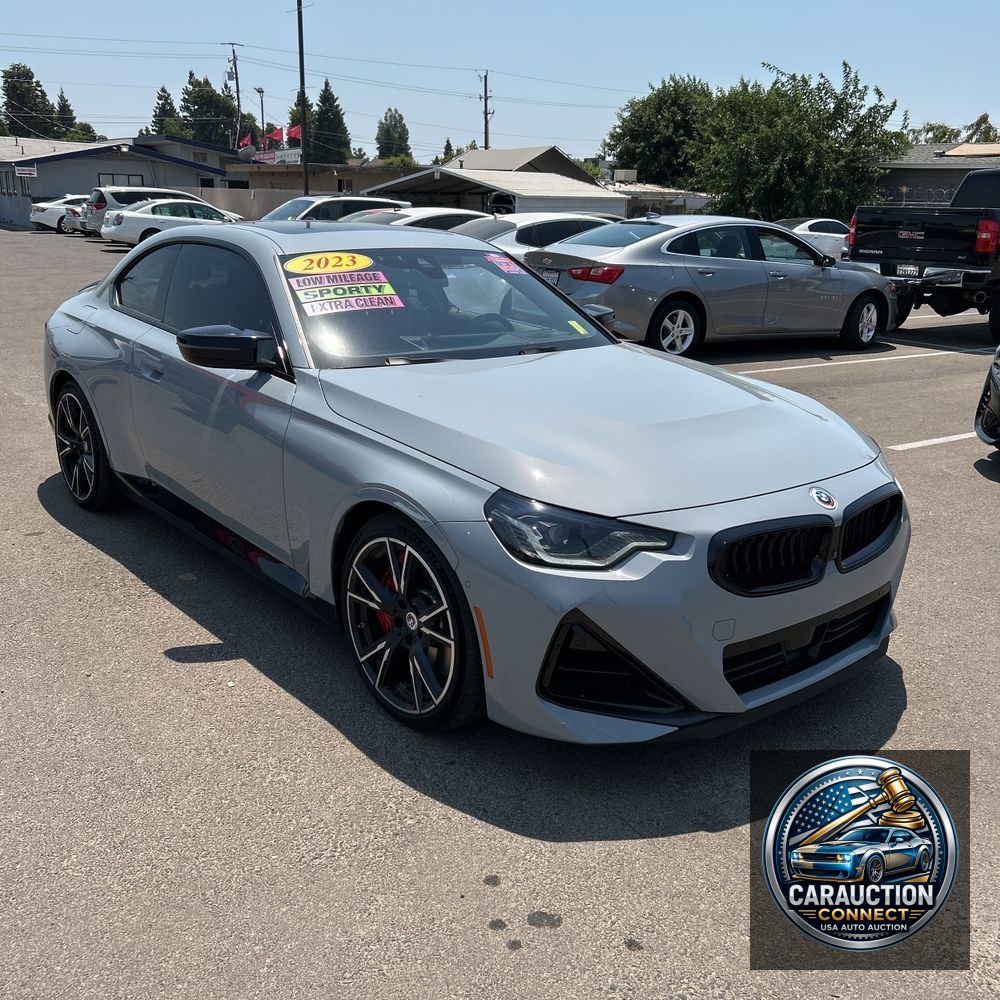 2023 BMW 2-Series M240xi