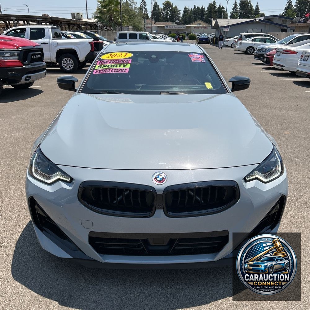 2023 BMW 2-Series M240xi