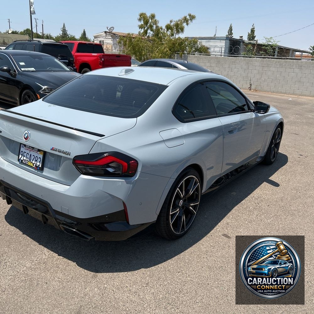 2023 BMW 2-Series M240xi