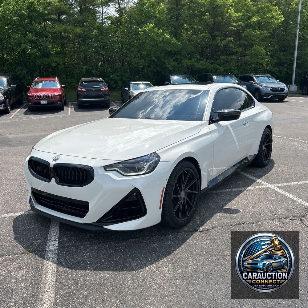 2023 BMW 2-Series M240xi