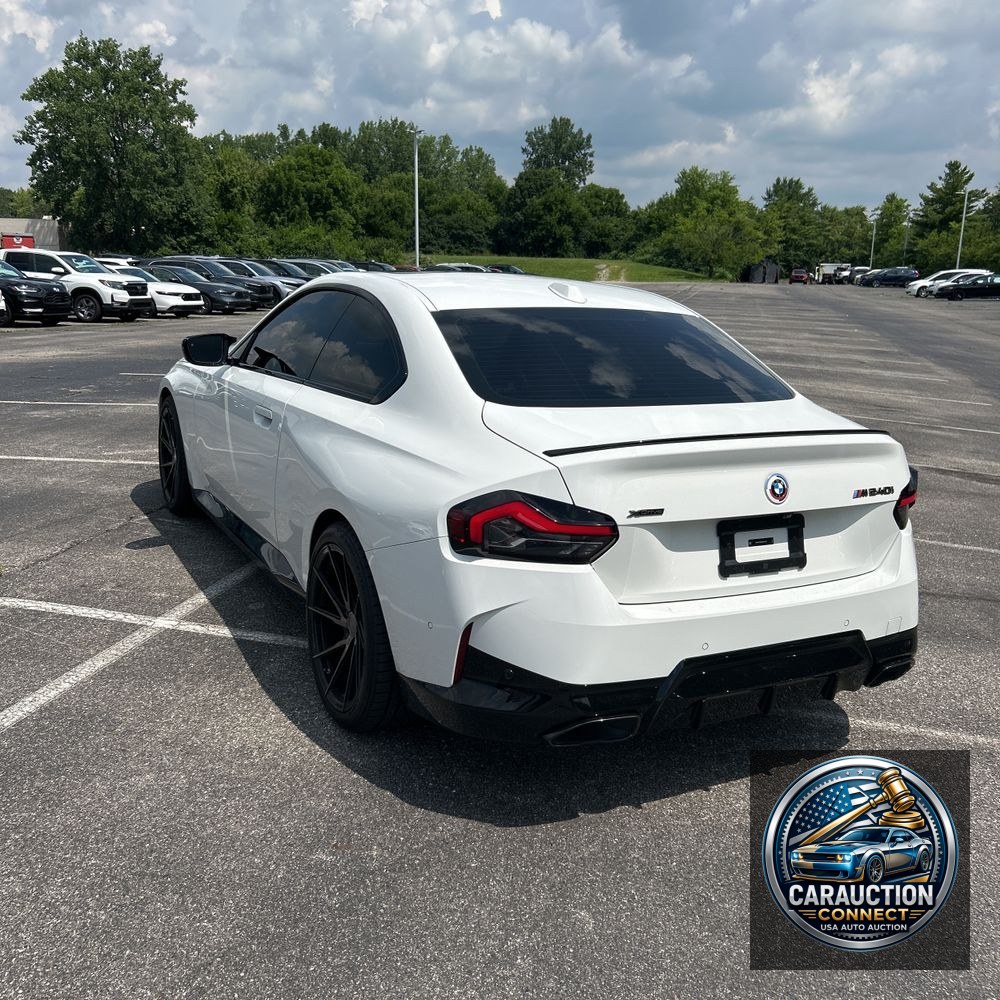 2023 BMW 2-Series M240xi