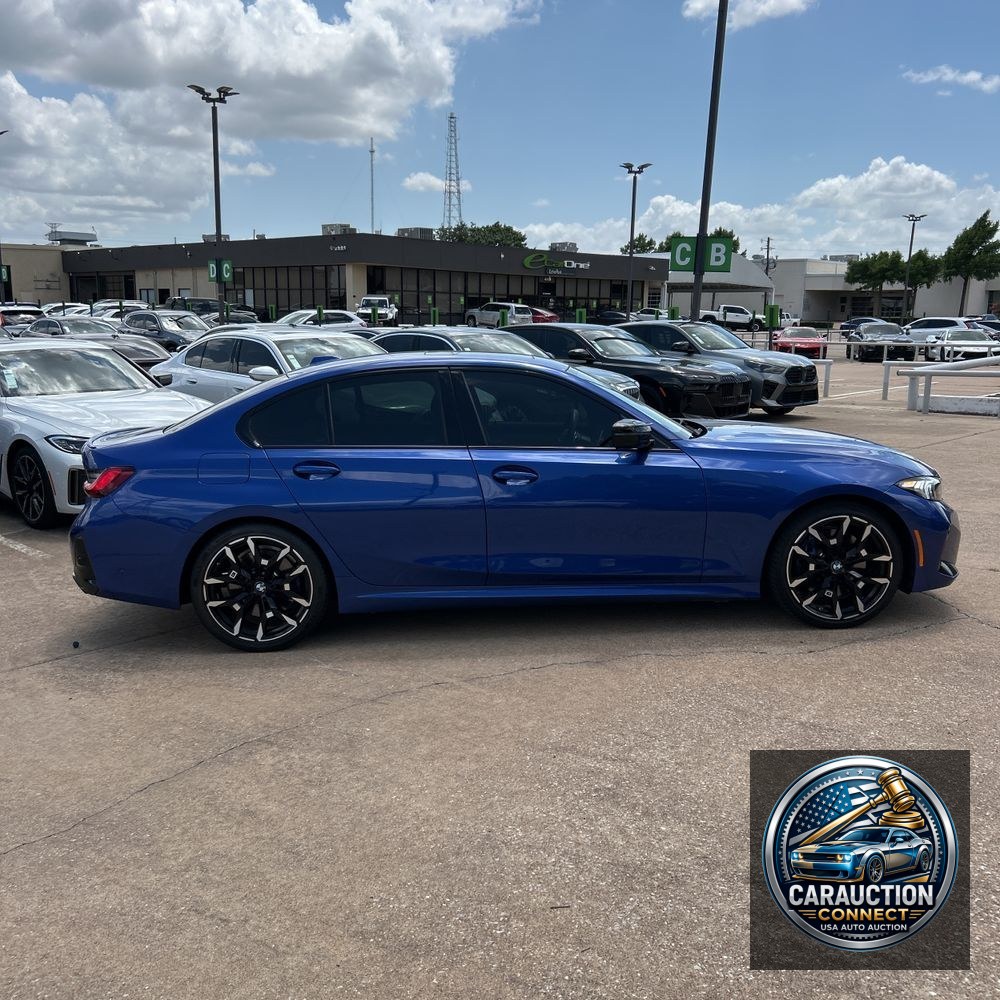 2025 BMW 3-Series M340i