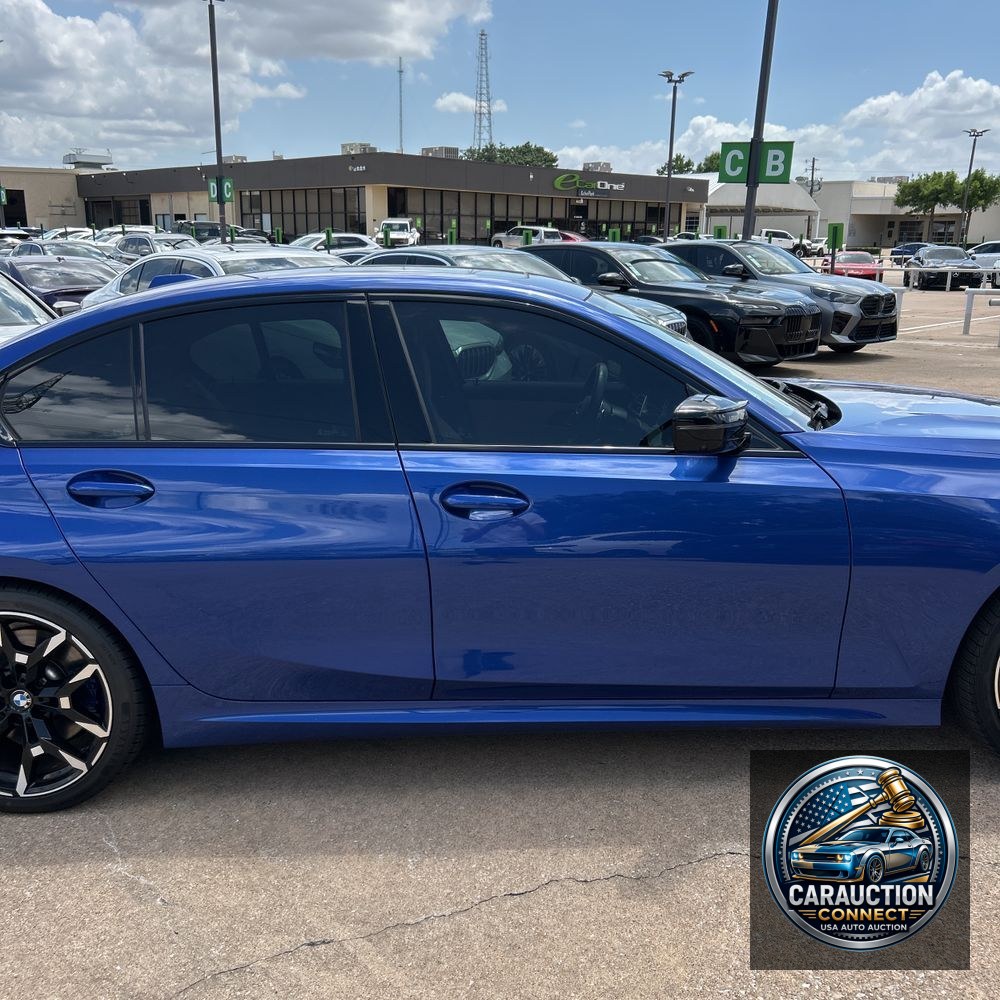 2025 BMW 3-Series M340i