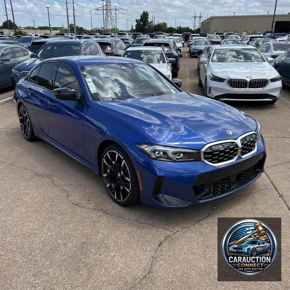 2025 BMW 3-Series M340i