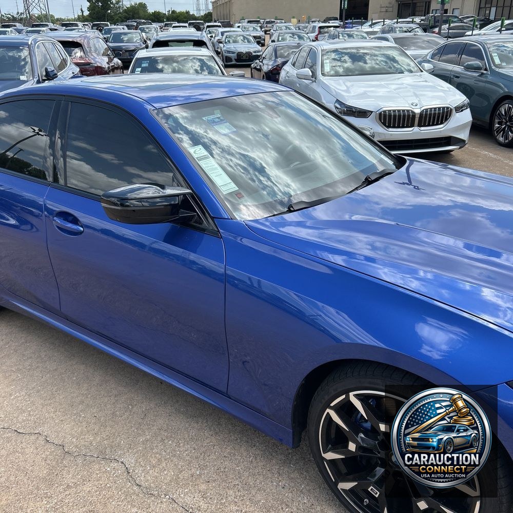 2025 BMW 3-Series M340i