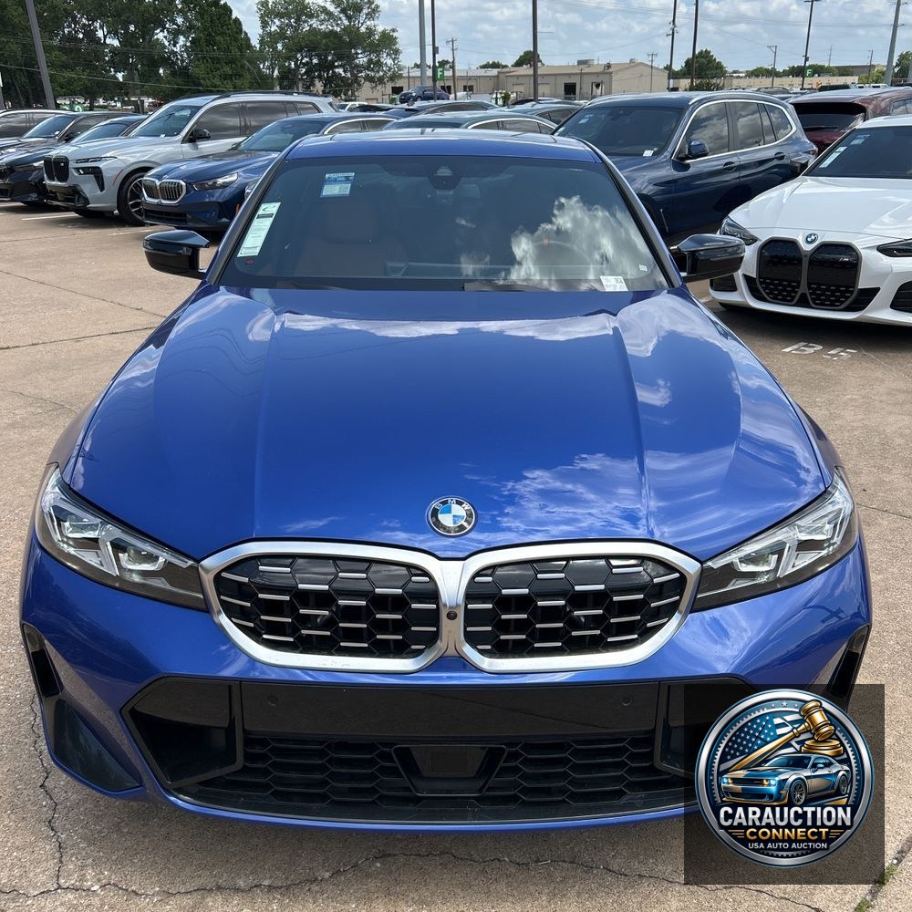2025 BMW 3-Series M340i