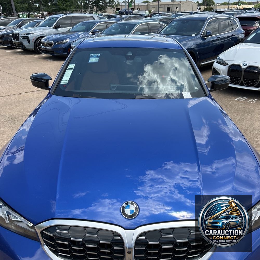 2025 BMW 3-Series M340i