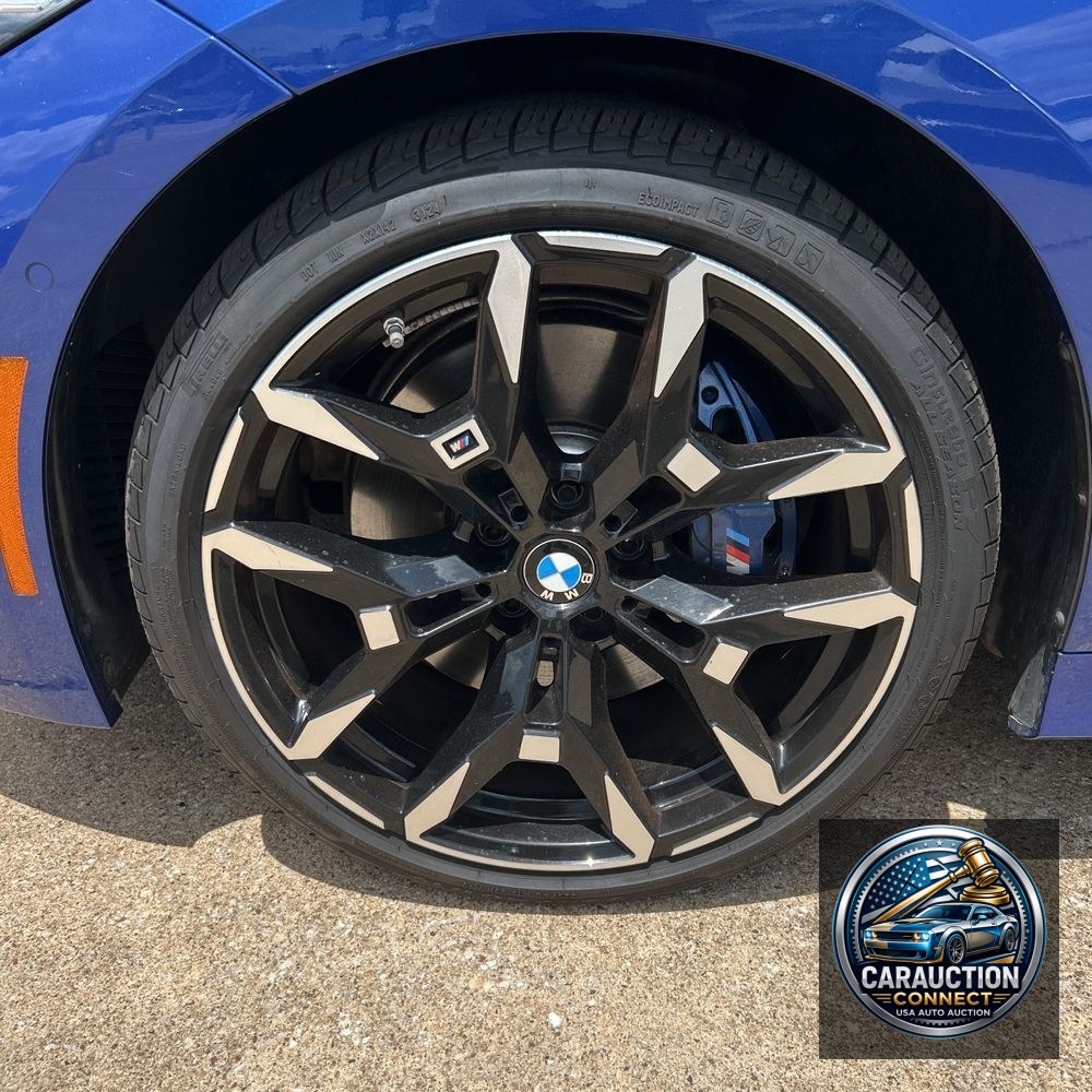 2025 BMW 3-Series M340i