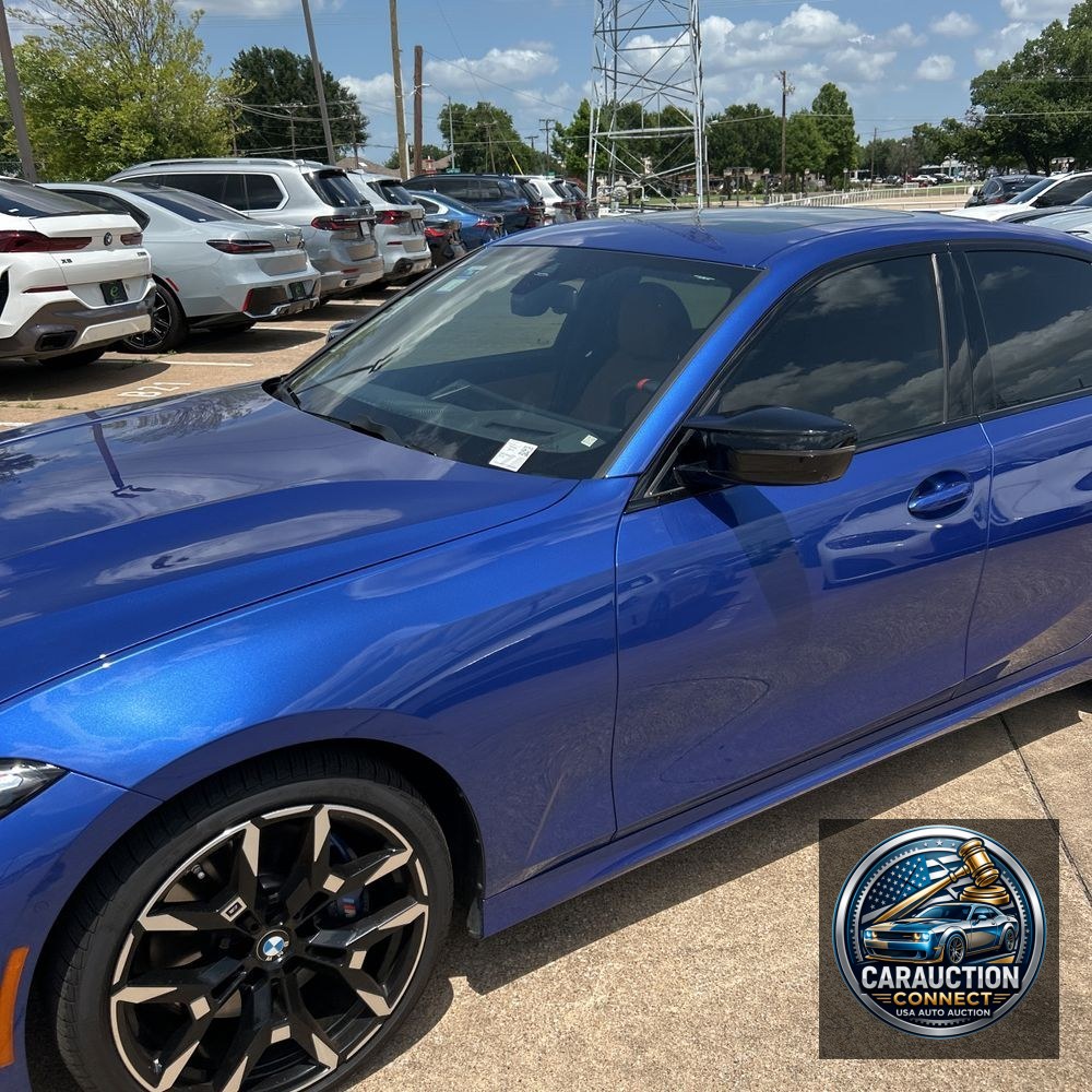 2025 BMW 3-Series M340i