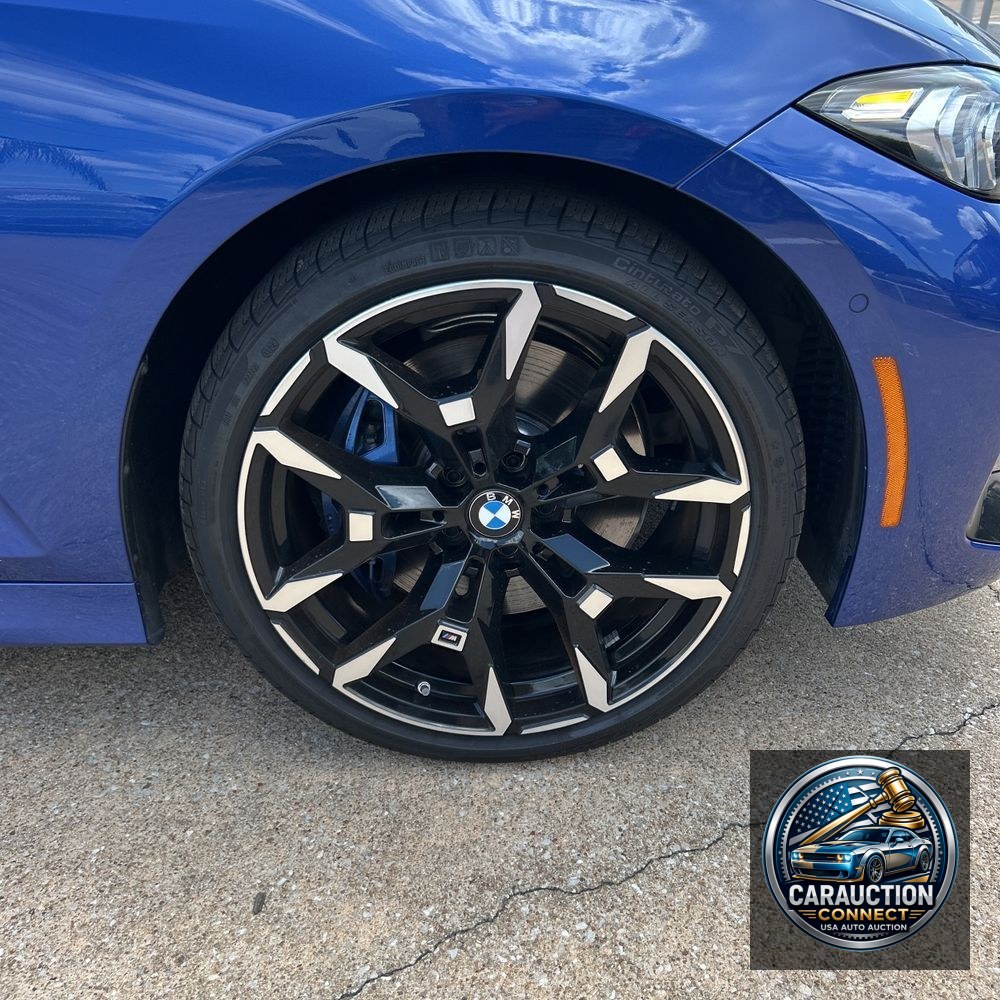 2025 BMW 3-Series M340i