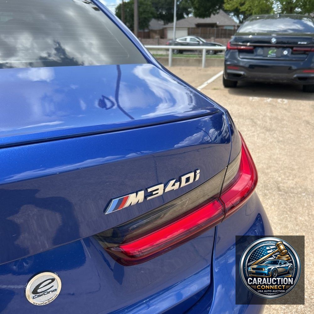 2025 BMW 3-Series M340i