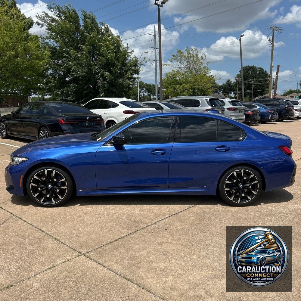 2025 BMW 3-Series M340i