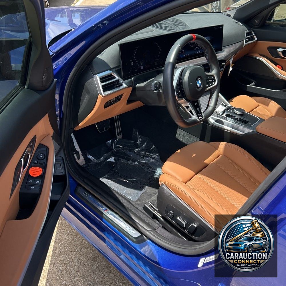 2025 BMW 3-Series M340i