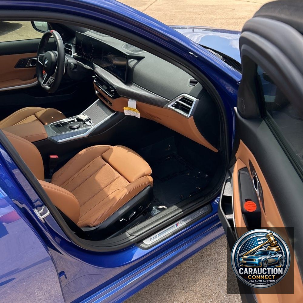 2025 BMW 3-Series M340i