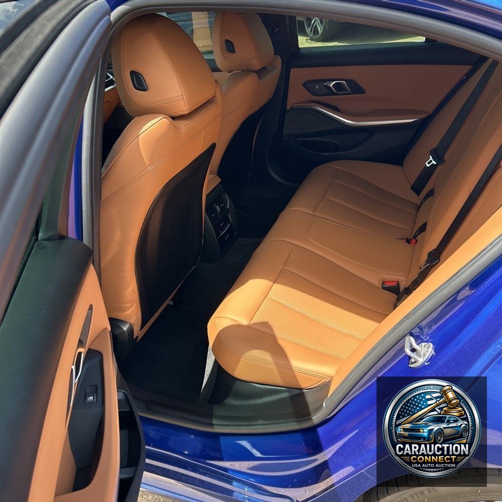 2025 BMW 3-Series M340i