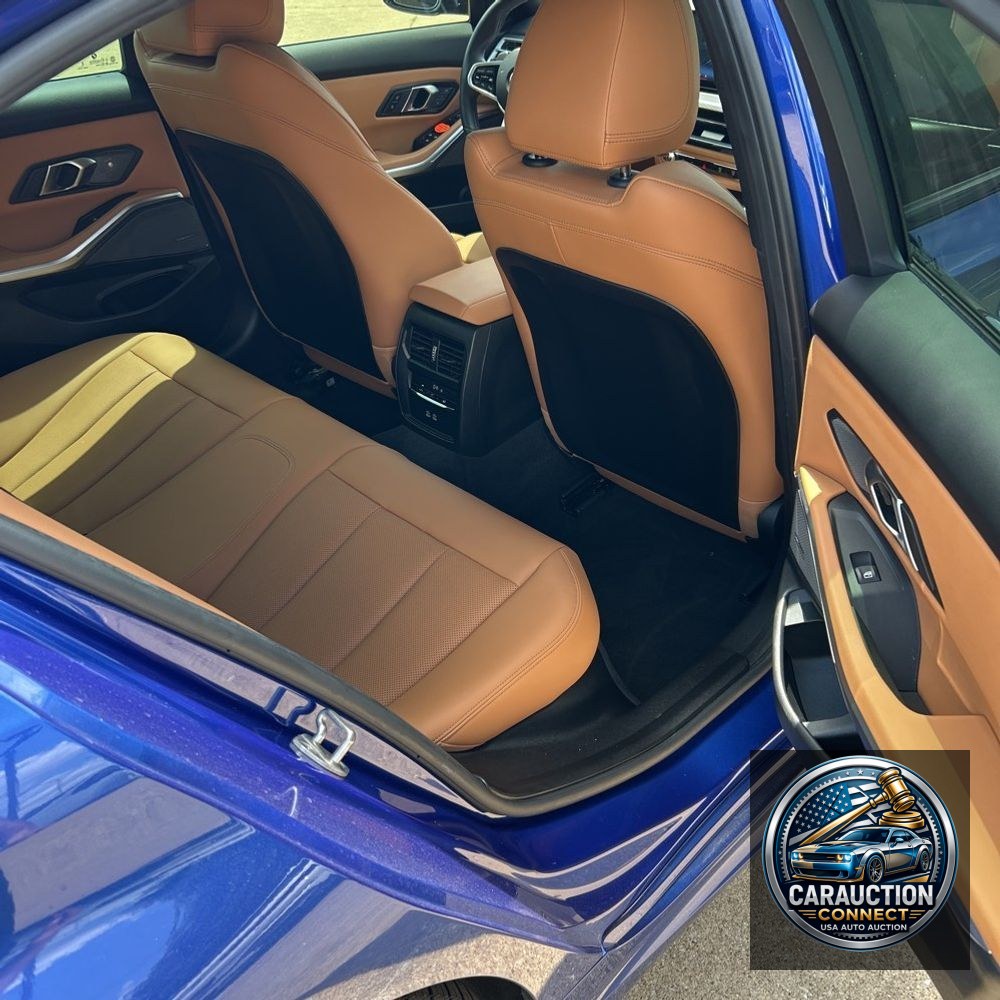 2025 BMW 3-Series M340i