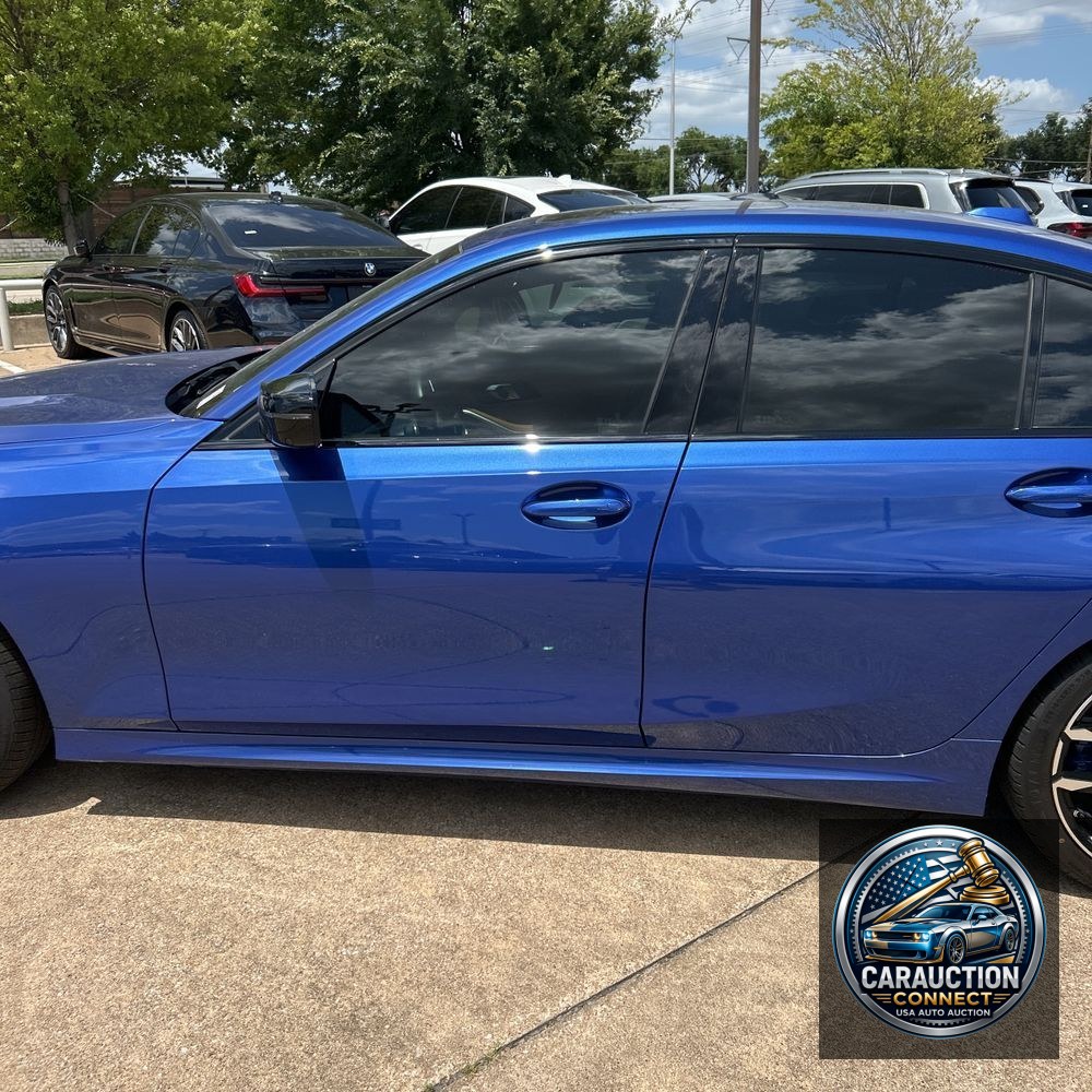 2025 BMW 3-Series M340i