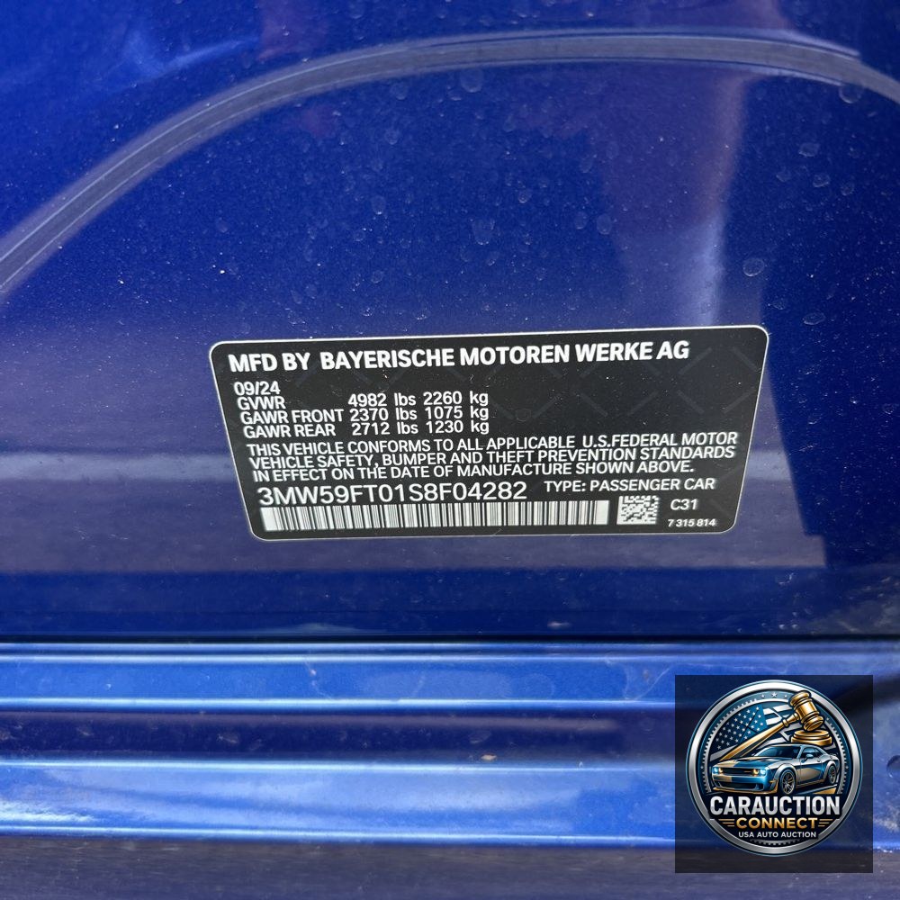 2025 BMW 3-Series M340i