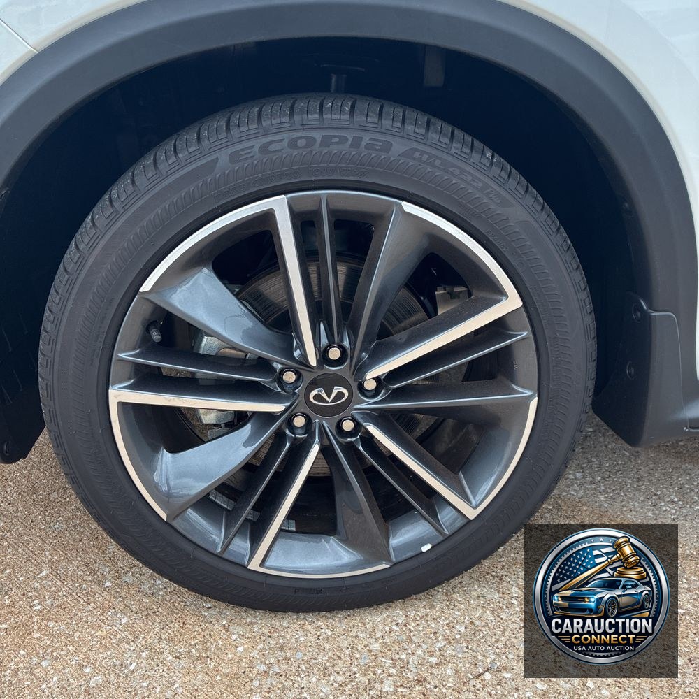 2025 INFINITI QX55 Sensory