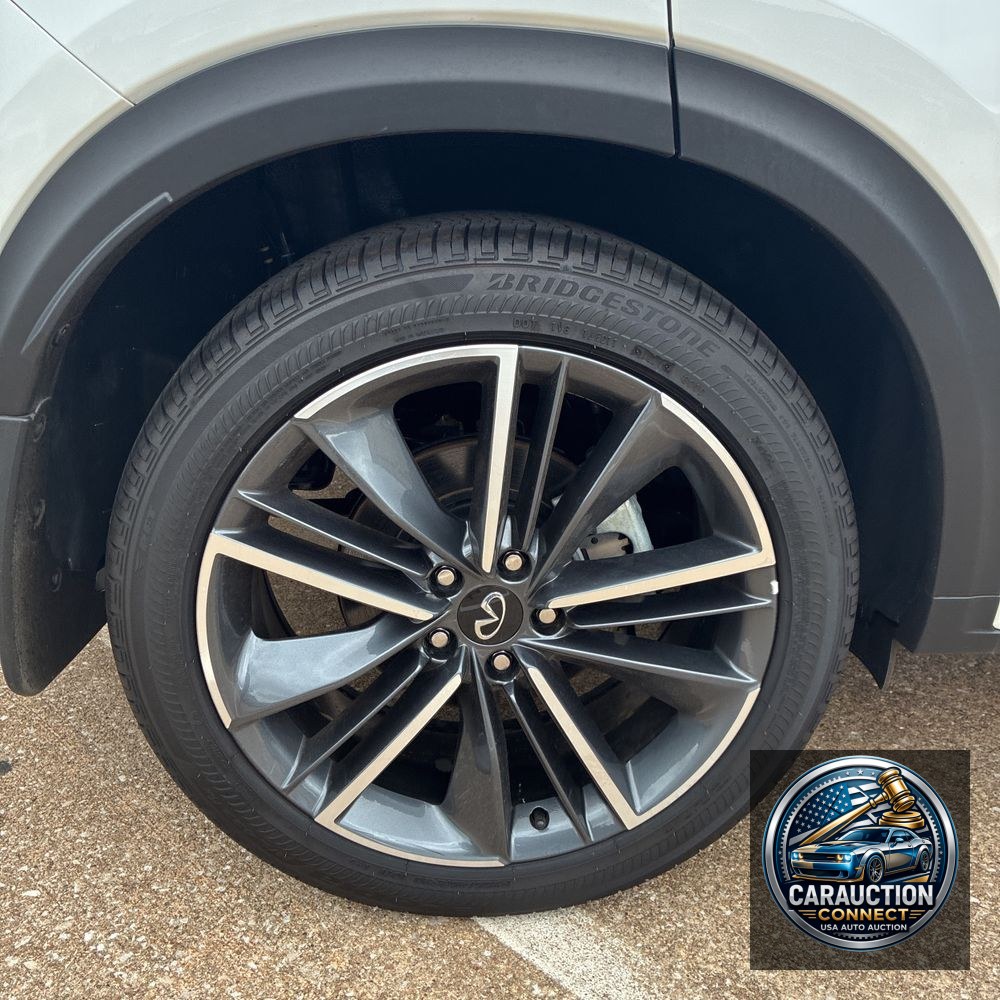 2025 INFINITI QX55 Sensory