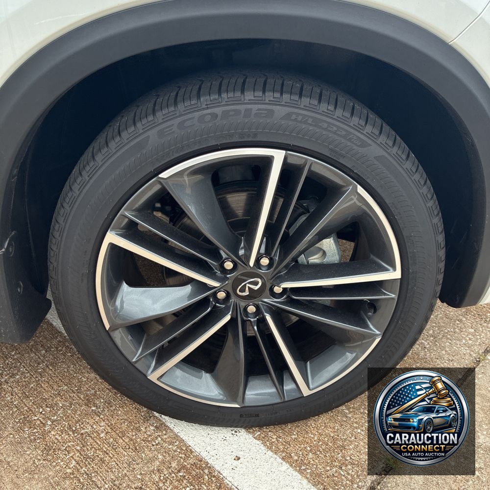 2025 INFINITI QX55 Sensory