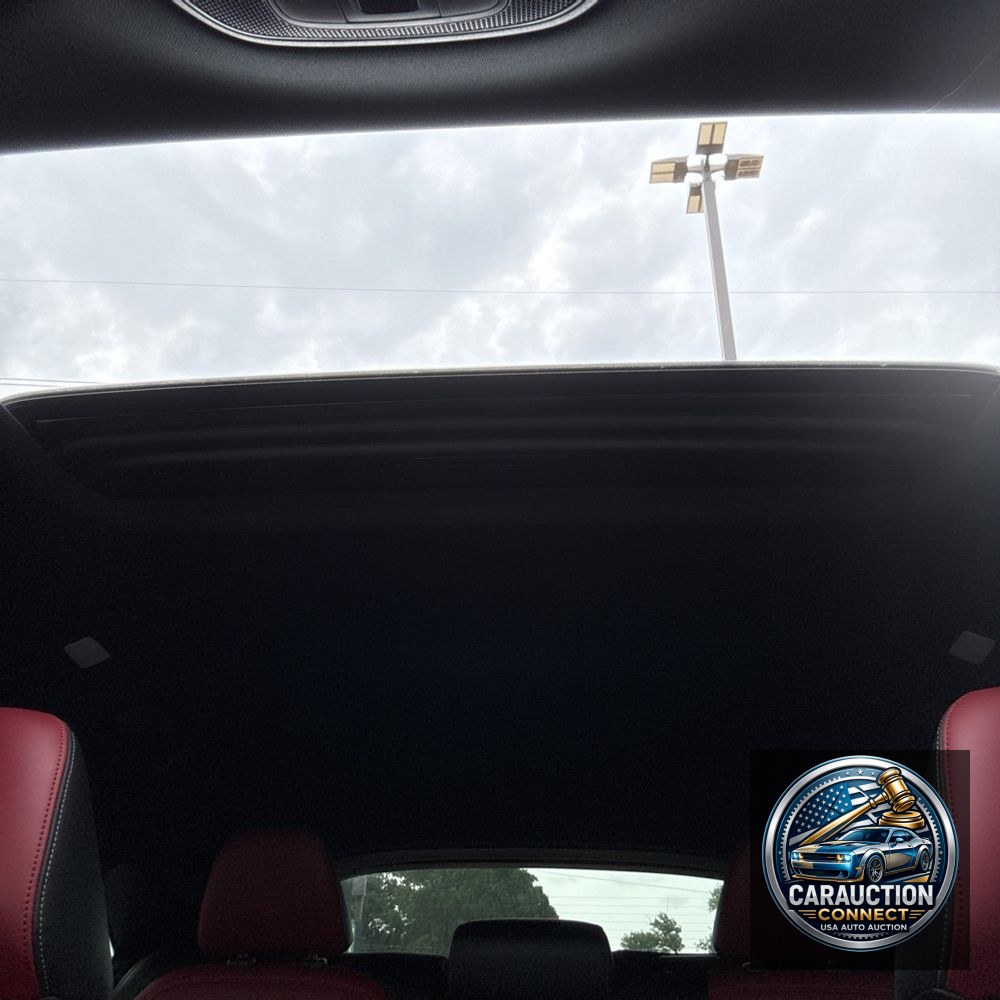 2025 INFINITI QX55 Sensory