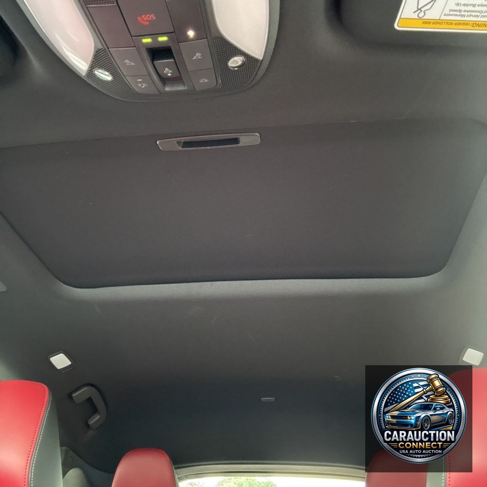 2025 INFINITI QX55 Sensory
