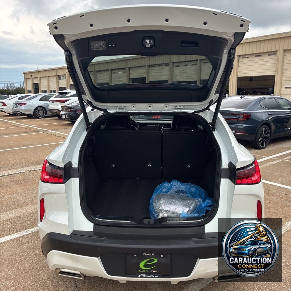 2025 INFINITI QX55 Sensory