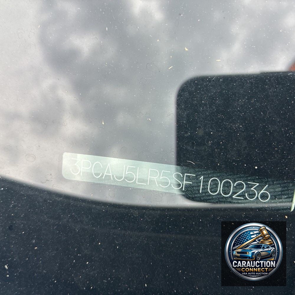 2025 INFINITI QX55 Sensory