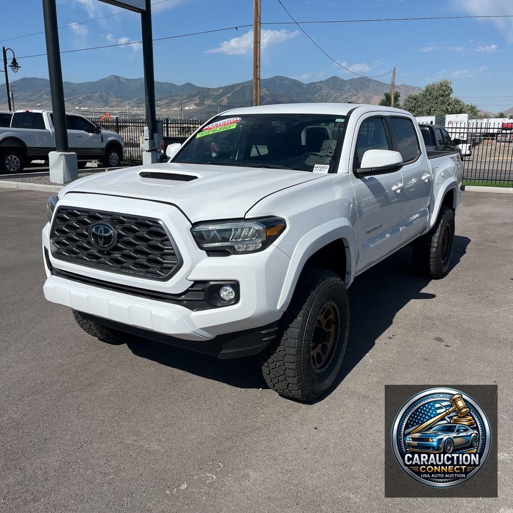 2023 Toyota Tacoma TRD Sport