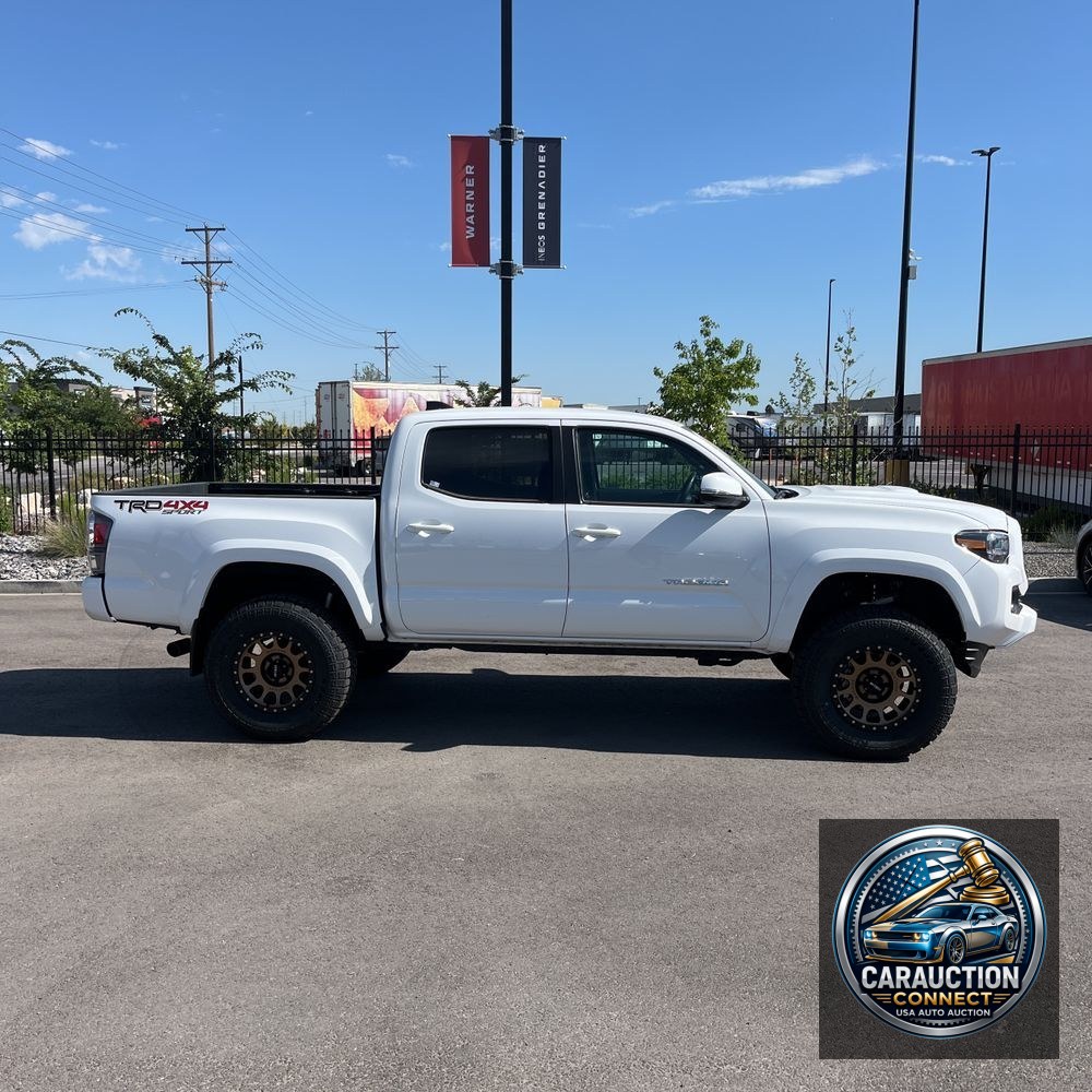 2023 Toyota Tacoma TRD Sport