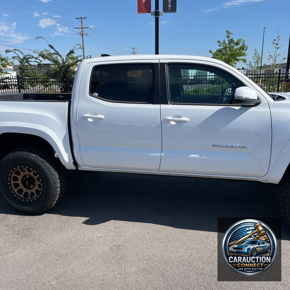 2023 Toyota Tacoma TRD Sport