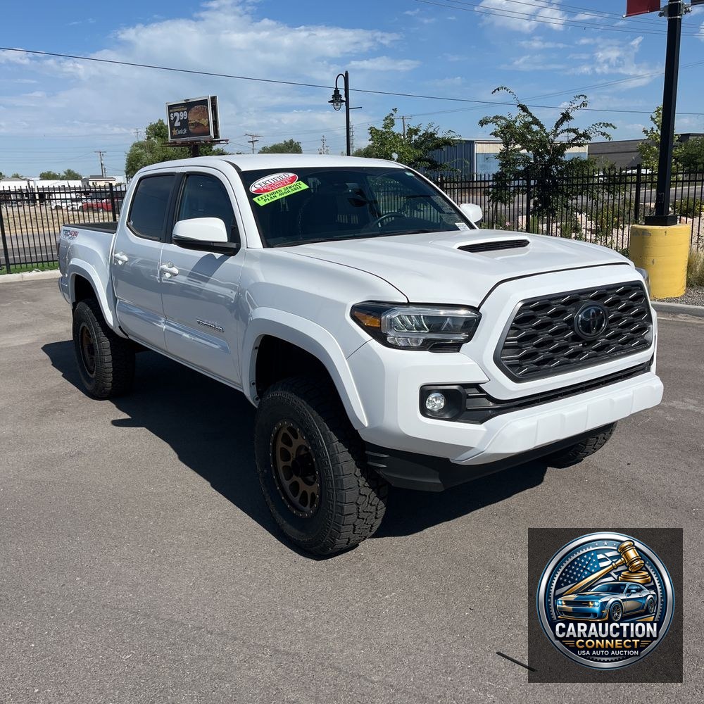 2023 Toyota Tacoma TRD Sport