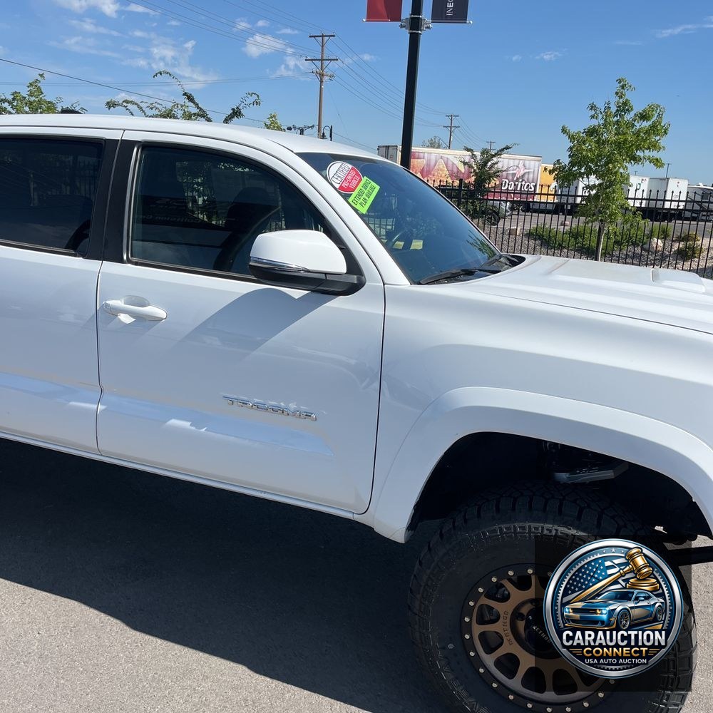 2023 Toyota Tacoma TRD Sport