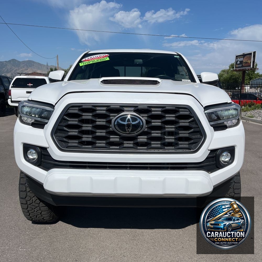 2023 Toyota Tacoma TRD Sport