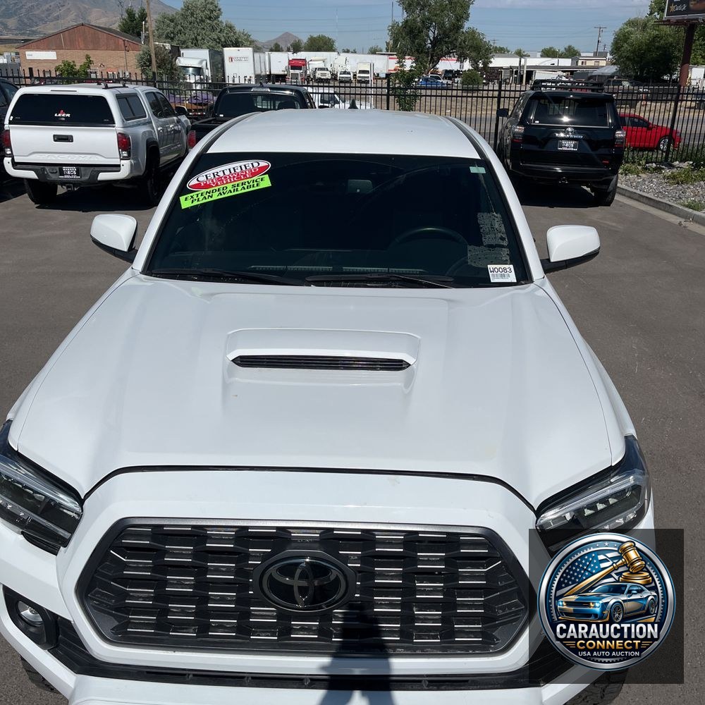 2023 Toyota Tacoma TRD Sport
