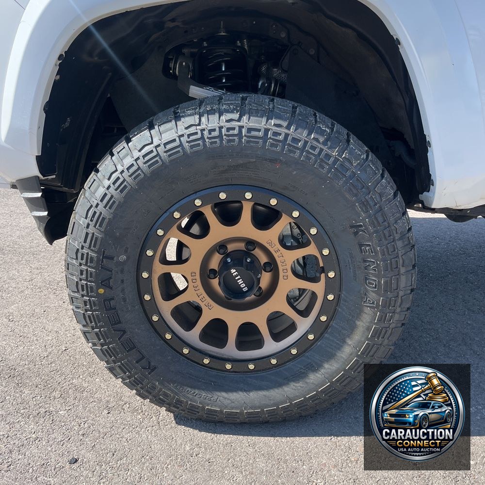 2023 Toyota Tacoma TRD Sport
