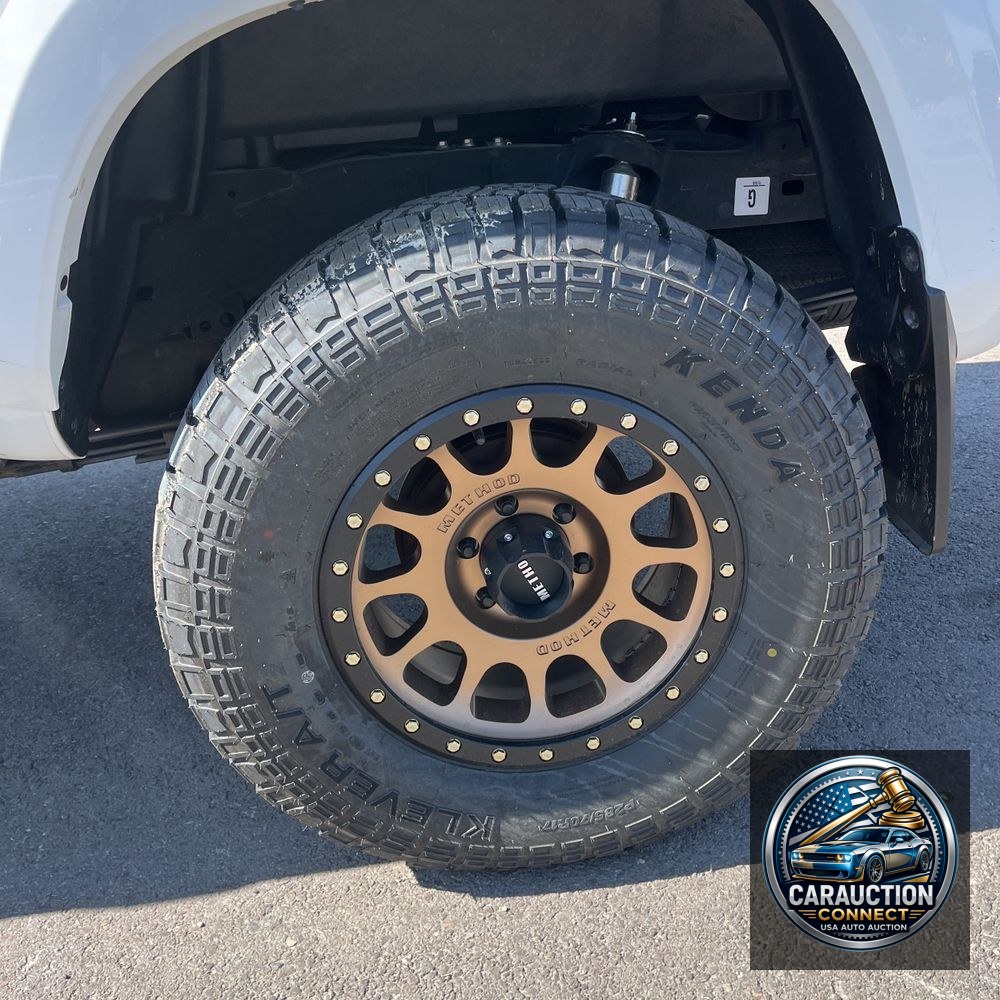 2023 Toyota Tacoma TRD Sport