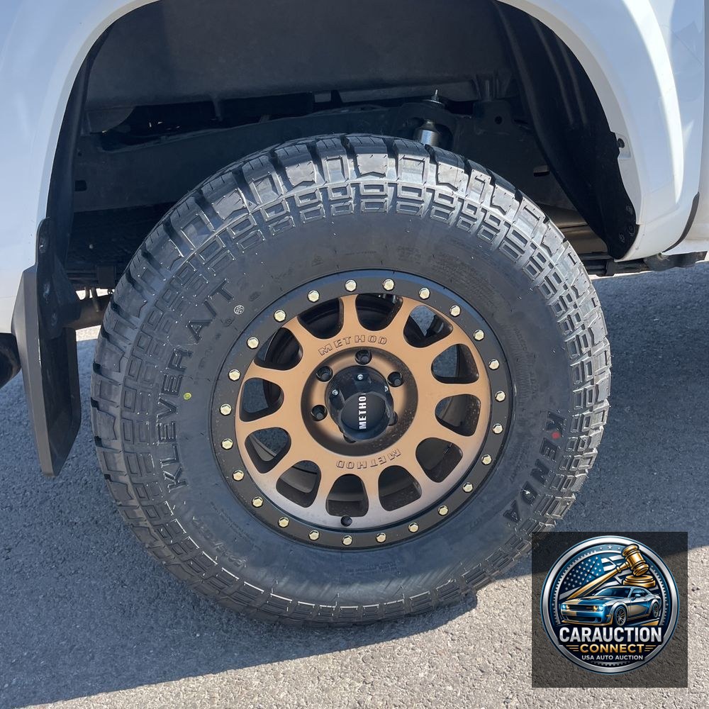 2023 Toyota Tacoma TRD Sport